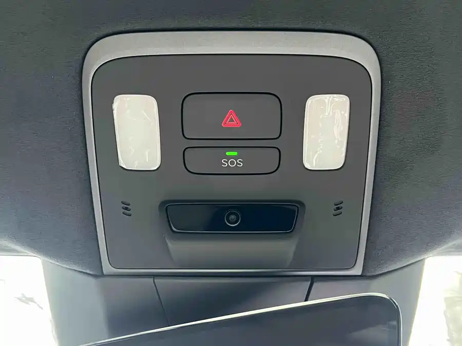 ONVO L90 2025 Электрический