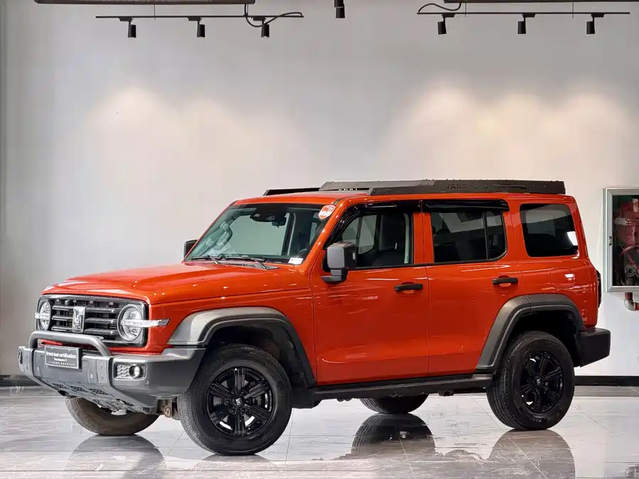 Tank 300 2023 Бензин