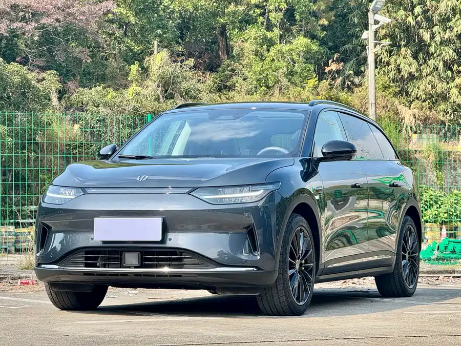 Leapmotor C11 2023 Электрический