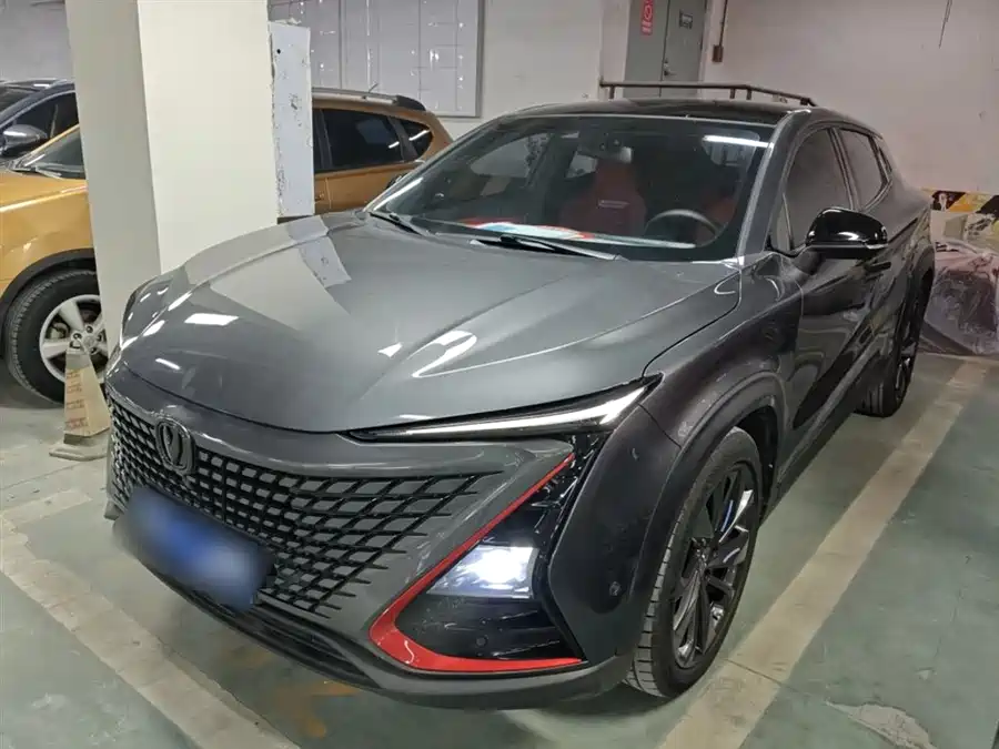 Changan UNI-T 2021 Бензин